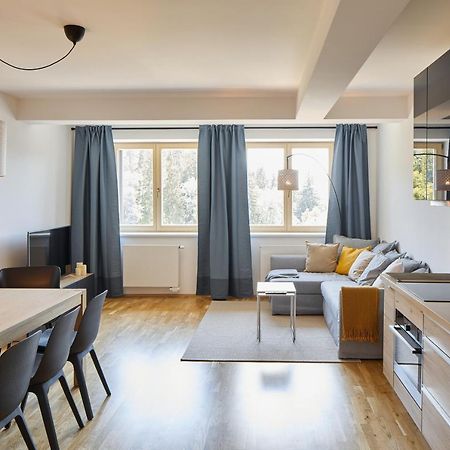 Lucni Apartman Tymiana Черні Дул Екстер'єр фото