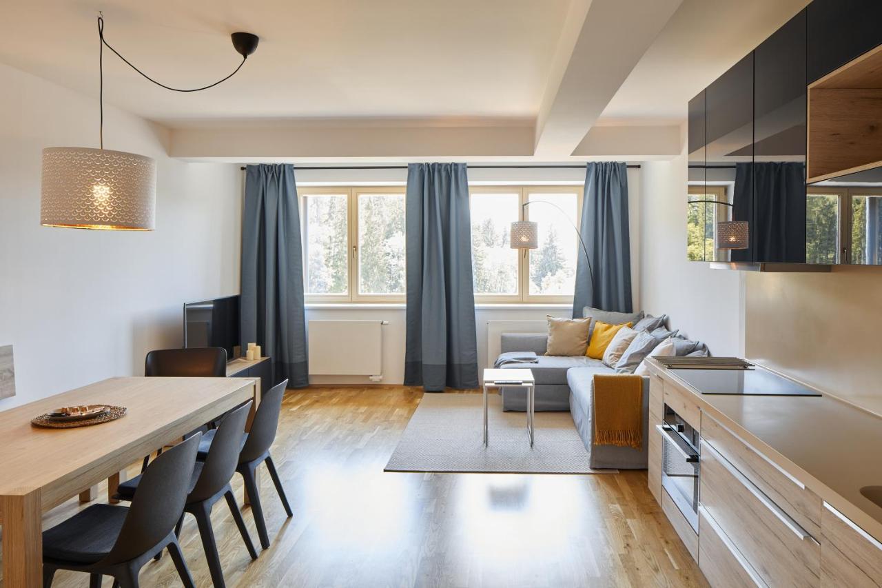 Lucni Apartman Tymiana Черні Дул Екстер'єр фото