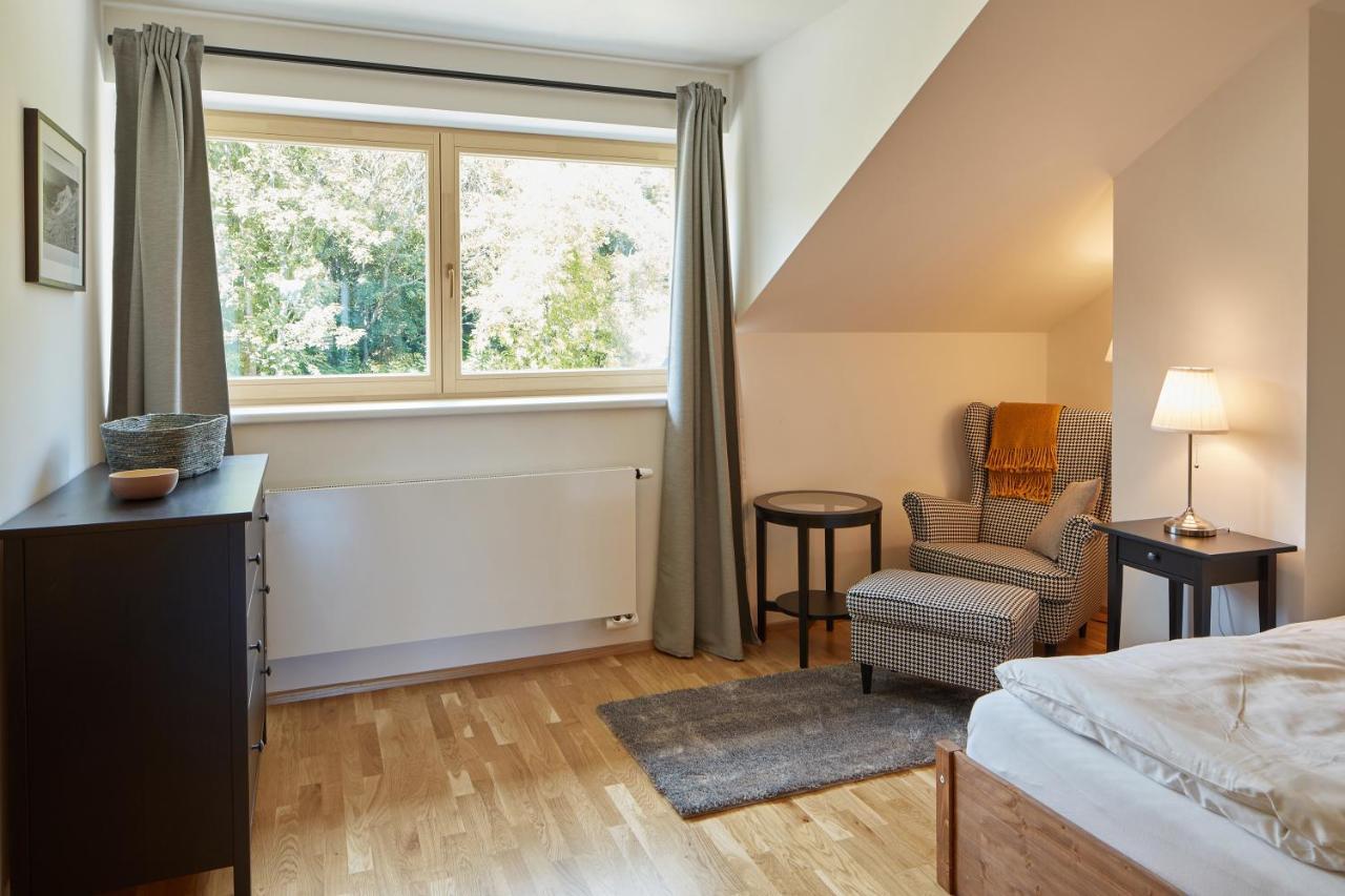 Lucni Apartman Tymiana Черні Дул Екстер'єр фото