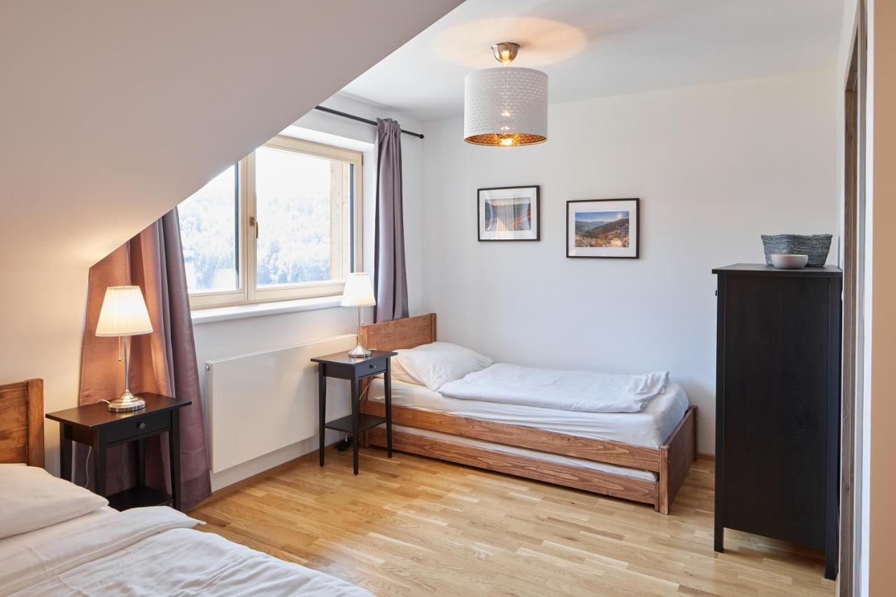 Lucni Apartman Tymiana Черні Дул Екстер'єр фото