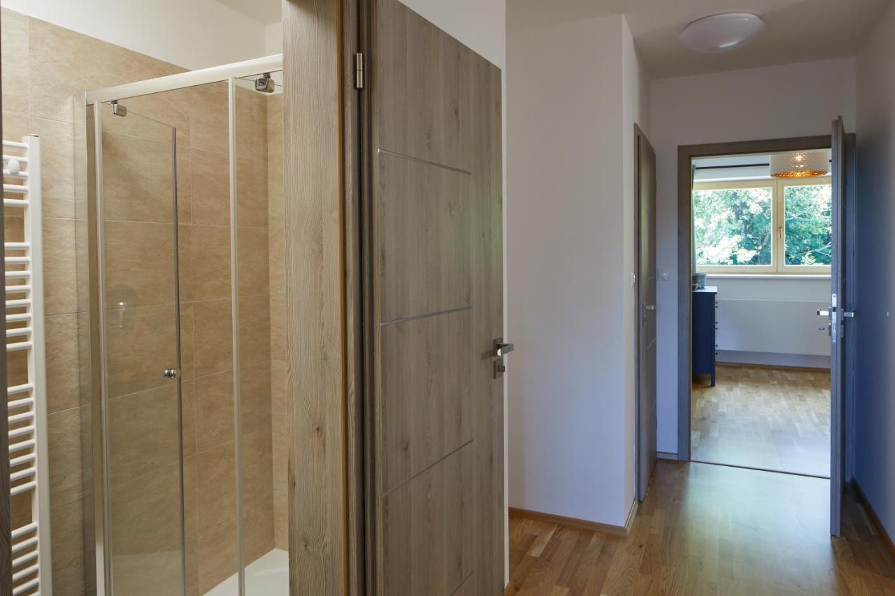 Lucni Apartman Tymiana Черні Дул Екстер'єр фото