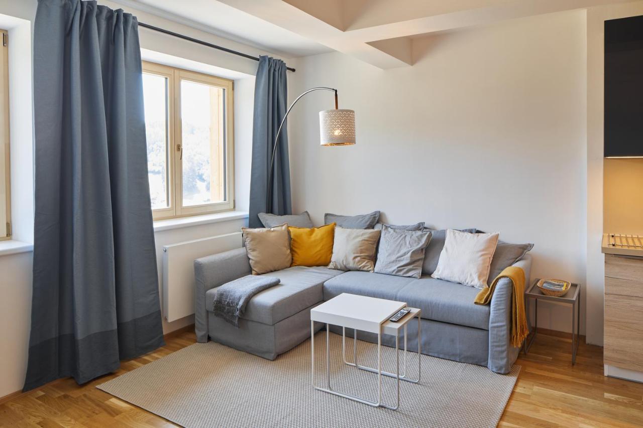 Lucni Apartman Tymiana Черні Дул Екстер'єр фото