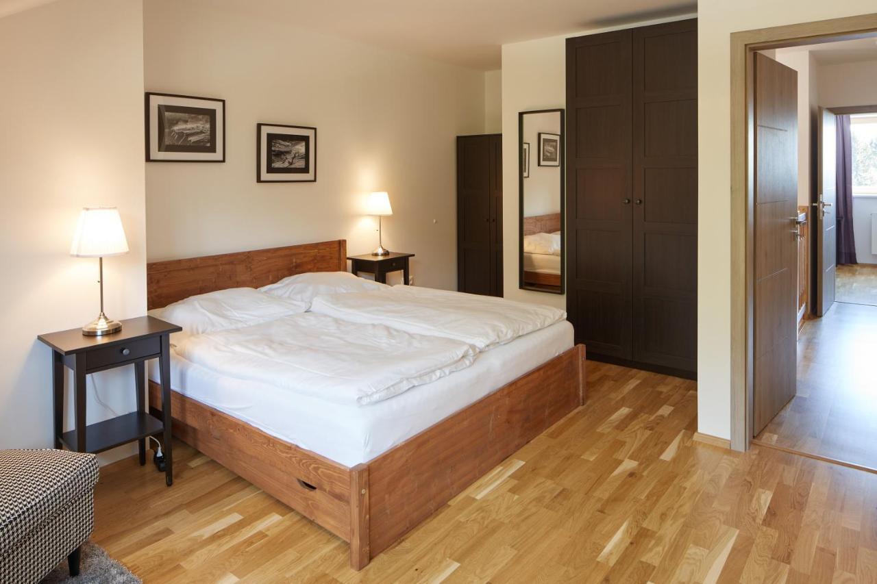 Lucni Apartman Tymiana Черні Дул Екстер'єр фото