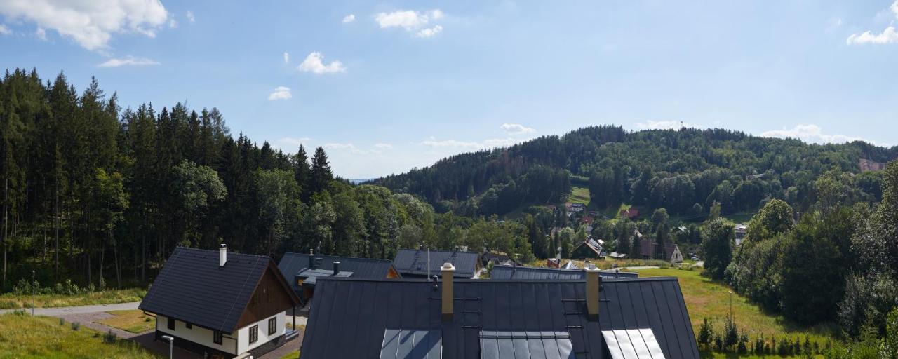 Lucni Apartman Tymiana Черні Дул Екстер'єр фото