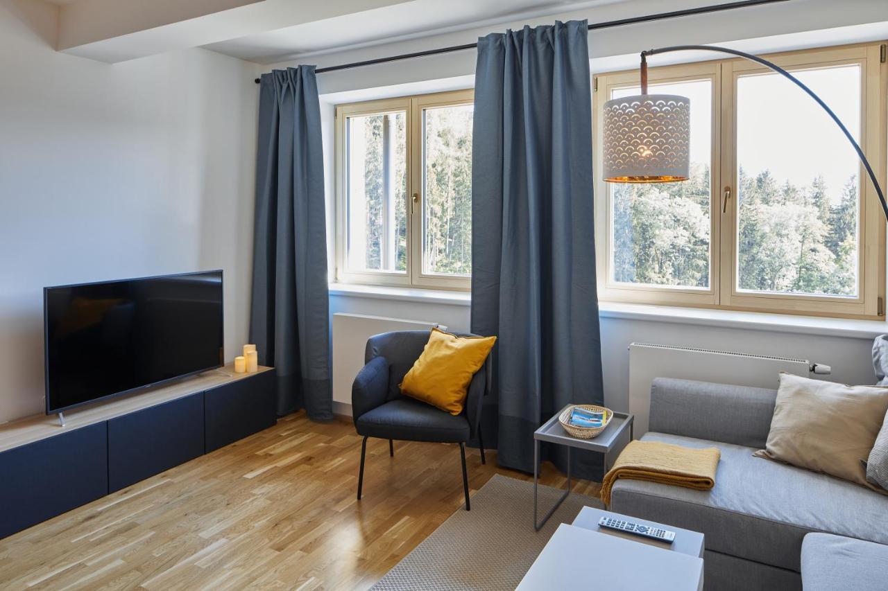 Lucni Apartman Tymiana Черні Дул Екстер'єр фото