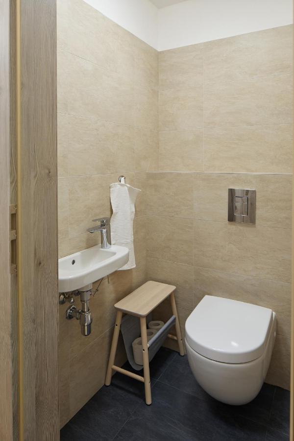 Lucni Apartman Tymiana Черні Дул Екстер'єр фото