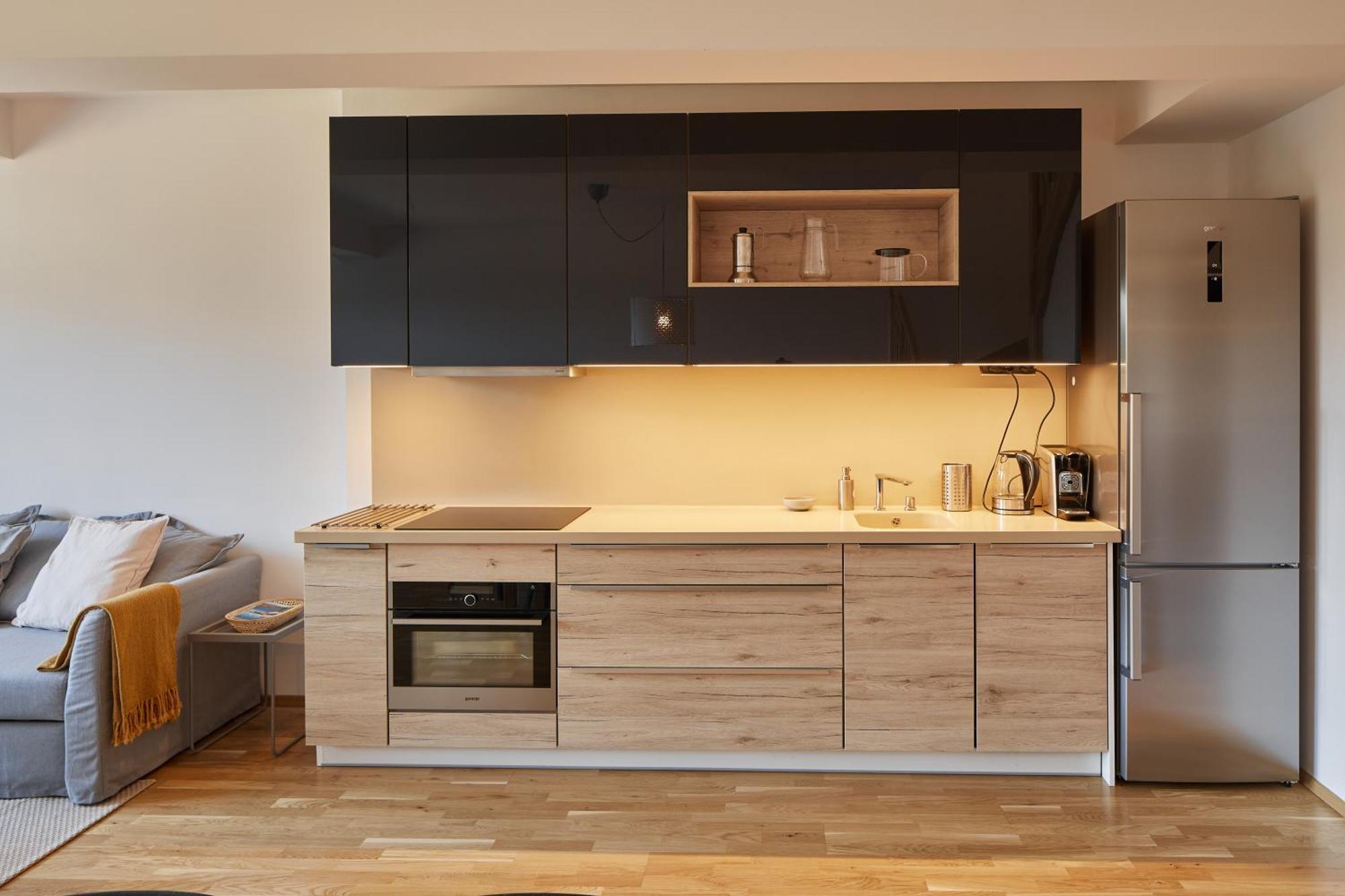 Lucni Apartman Tymiana Черні Дул Екстер'єр фото