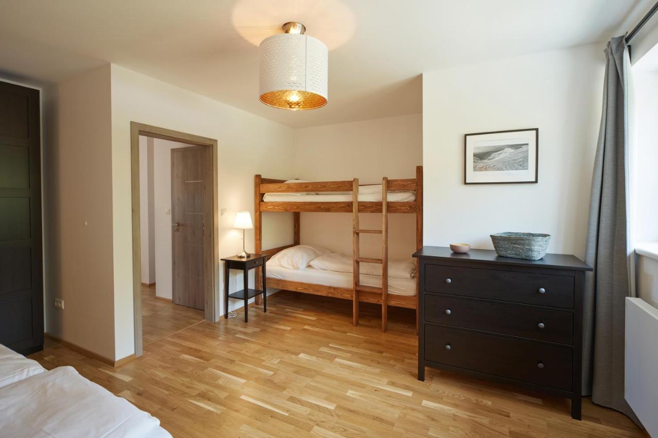 Lucni Apartman Tymiana Черні Дул Екстер'єр фото